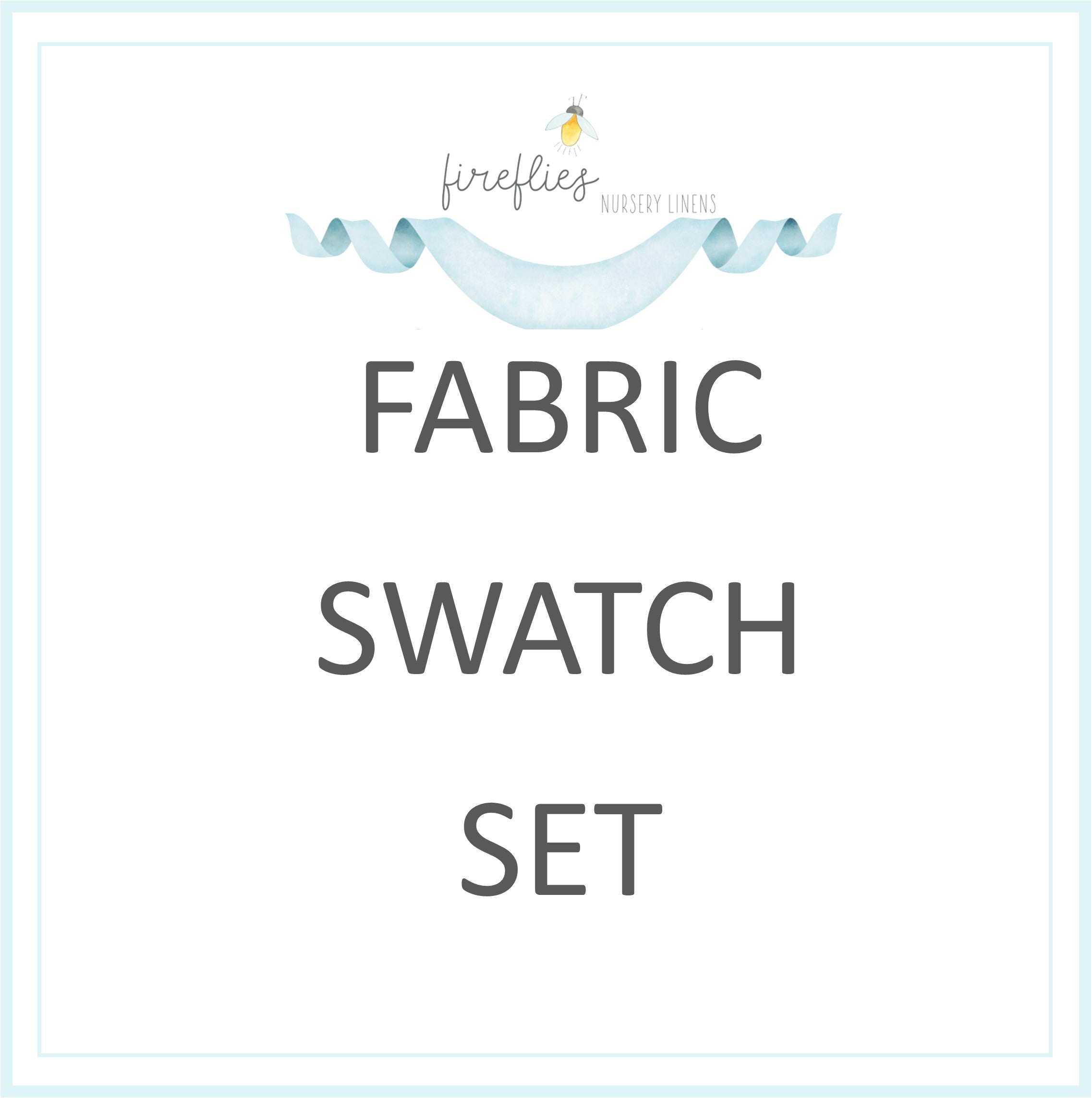 Fabric Swatch Set